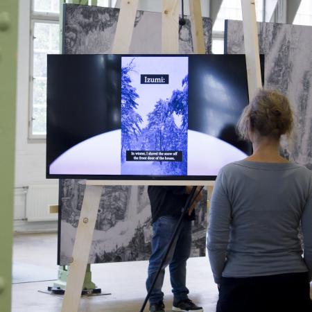  OIKOTOPIA: exhibition