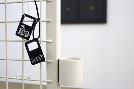  Curtain of Objects