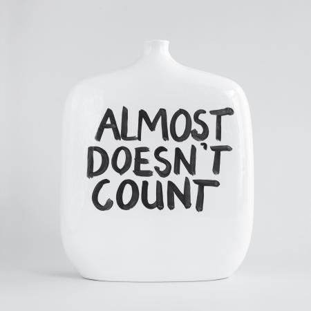  Irenic - ALMOST DOESN'T COUNT