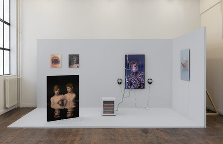  Graduation project / Exhibition view