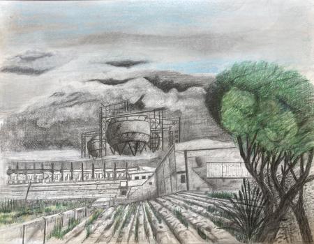  "Habitat Lost" series