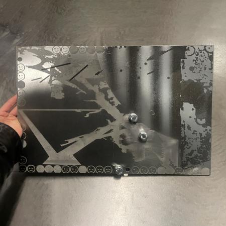  Echoes on Porous Ground