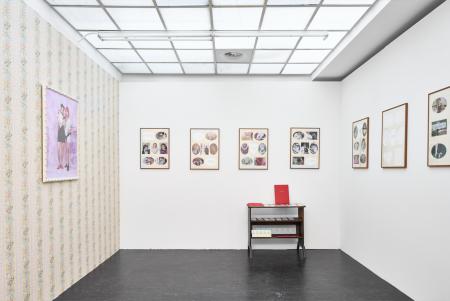  Grammy's Praying For Me- Installation at Grad Show