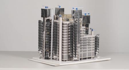  Thy Cities Shall With Commerce Shine - Part I