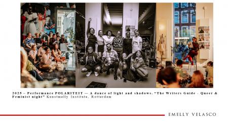  2025 – Kunstmelly Institute, Rotterdam 