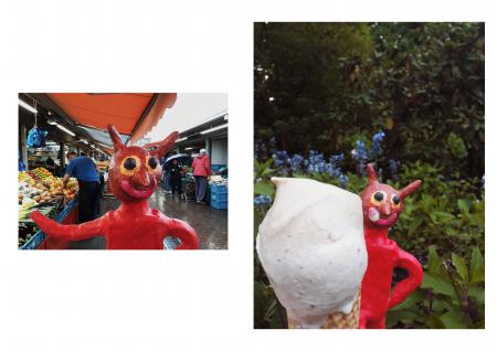  The Adventures of Mr. Square Butt