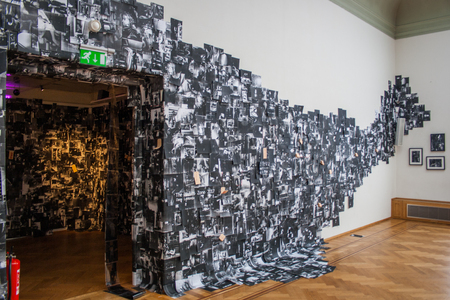  "The Velvet Zone," 2017 