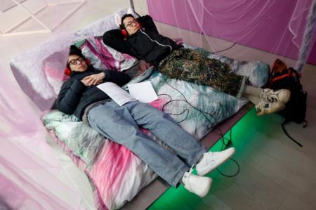  The Spirit is Willing but the Flesh is Furry