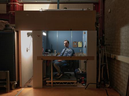  Vivarium, Episode 6, Self Portrait