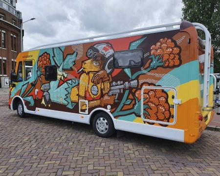  Camperbus
