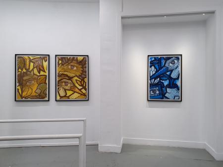  Selection works at Chiefs and Spirits