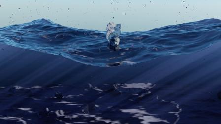  Plastic Hypersea (The Spill)