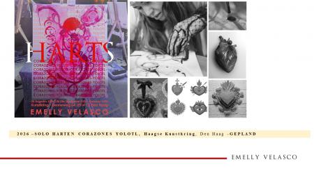  KUNSTKRING [HARTEN-CORAZONEZ-YOLOTL]