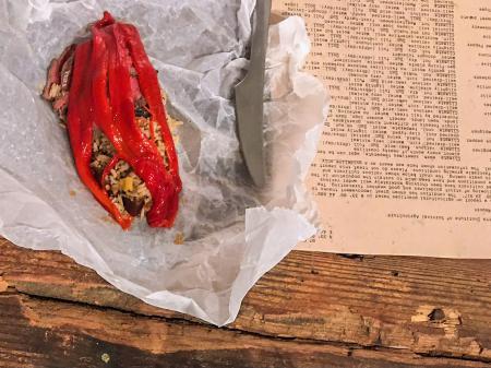 Cuisine (du) Terror  Cuisine (du) Terror