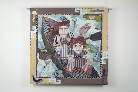  Alluring Strange Tapestry