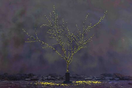  Luminous, Tree Design Series. 
