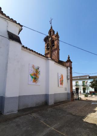  deel van de tentoonstelling Brota el Pueblo