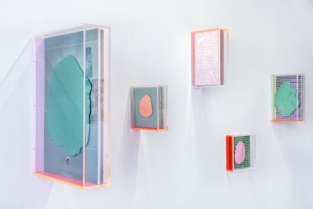  Ongoing Series of False Ceilings