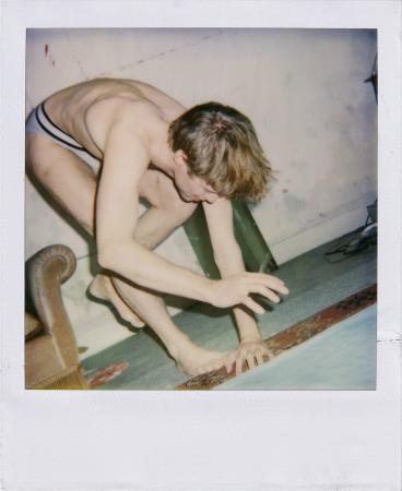  Bewegingsstudie naar Nebukadnezar