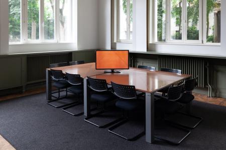  I found a shortcut through your hedge