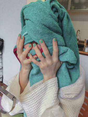  Untitled (portrait study)