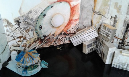 Aliens en De Mallemolen  Aliens en De Mallemolen