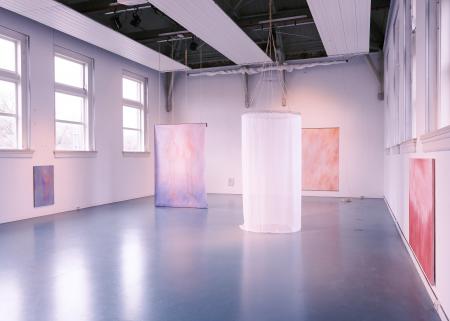  Exhibition overview Zachte Drempel