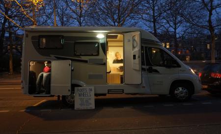  Root Canal: Roots on Wheels