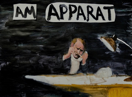  Am Apparat