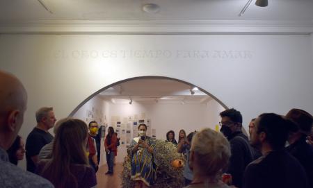  El oro es tiempo para amar