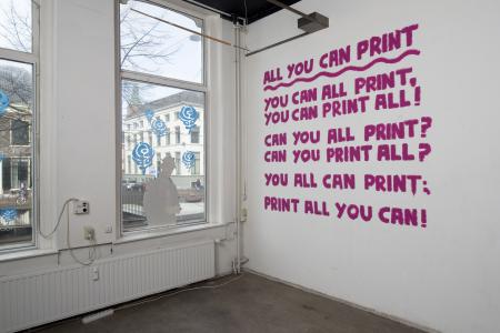  All You Can Print