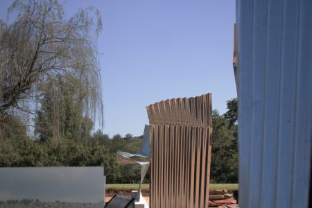  The structure of things to come: The favor of survival (2025)