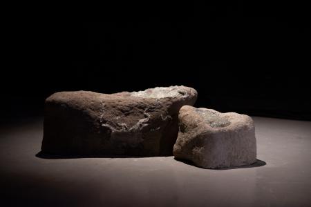  Ka Khoh Ramhah' (een reuzenmand)