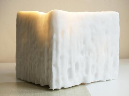  Geërodeerde sculptuur #03