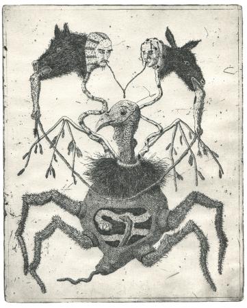  Vultures of Love