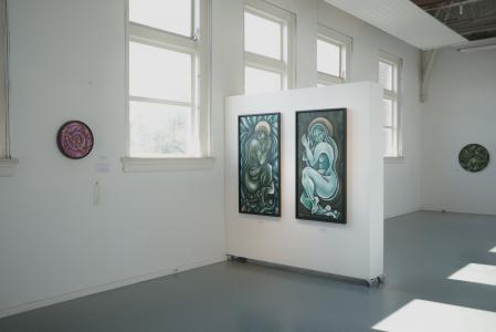  (Re)Turning Cycles - atmospheric photo