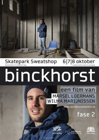  documentaire binckhorst de film, fase 2