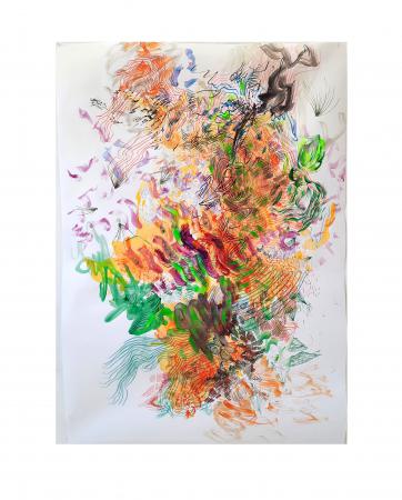  moving inside the dress