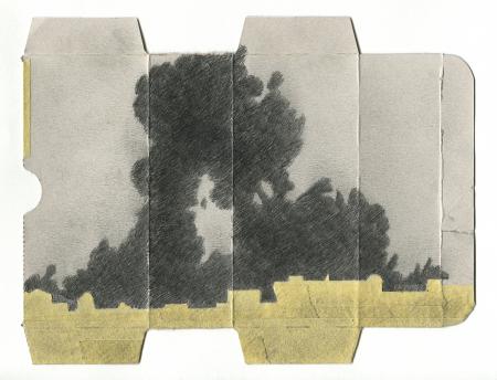  Daraya, Syria (barrel bomb, 2016)