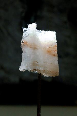  How long does it take for salt to []