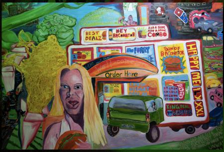  A Mukbang Love Story 