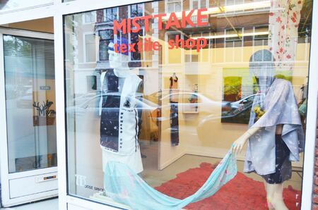  Misttake textile shop