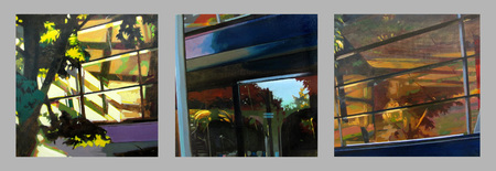  Back to Nature I, II, III