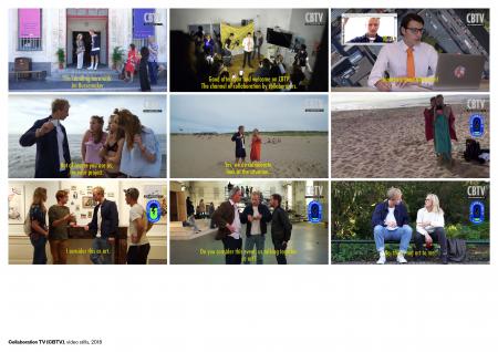  Collaboration TV - CBTV (2018)