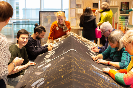  Honderdduizend bomen en een bos van draad