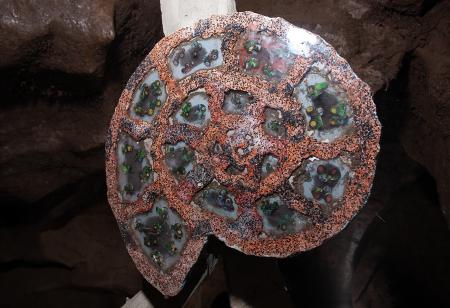  *detail* Cave #1: The Cheesecave