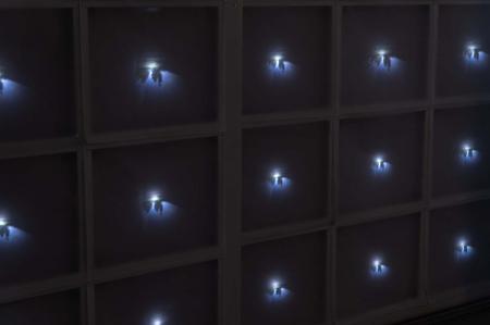  Detail installatie ‘Fourteen’, Open Studio’s Jan van Eyck Academie, Maastricht, 2023 