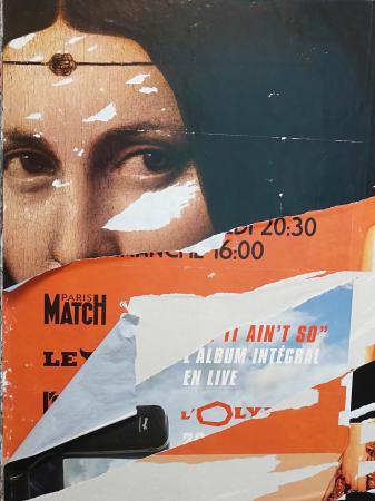  Untitled, from the series Collage trouvé