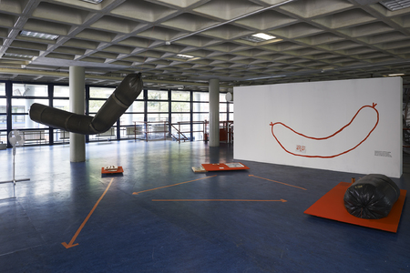  A Relationscape: Sauages, Balloons, Trees and Stones