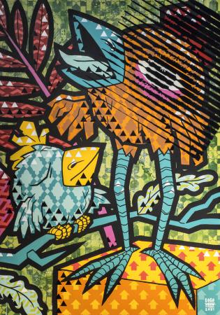  De Avonturen van Zaadbek en Zanglijster